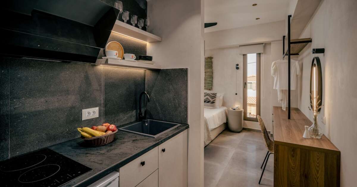Een foto van Casa D'Oro Suites