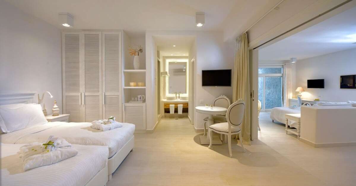 Een foto van Nissaki Boutique Hotel