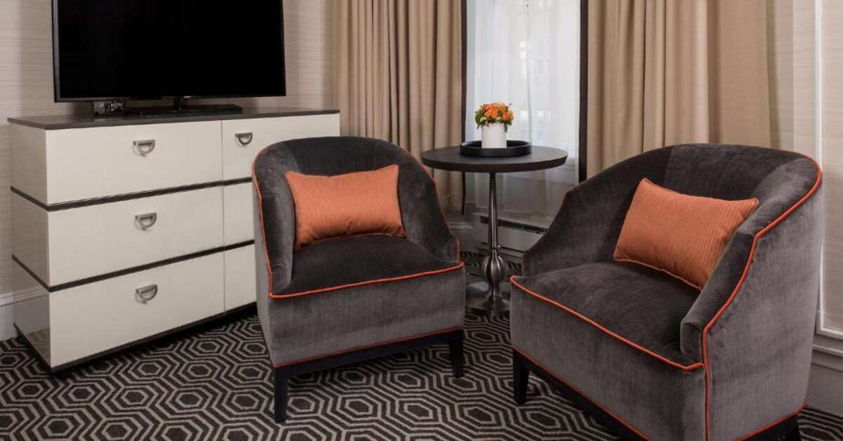 Een foto van The Inn At Union Square