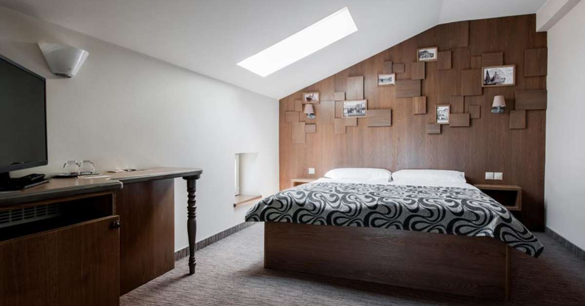 Een foto van Hotel Piran