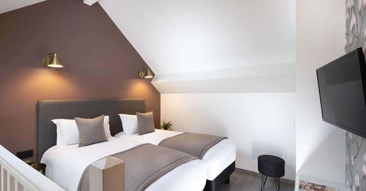 Een foto van Hotel Brady