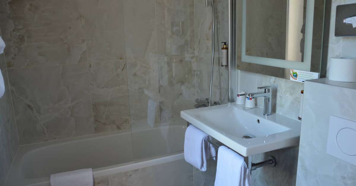 Een foto van Hotel Montcalm