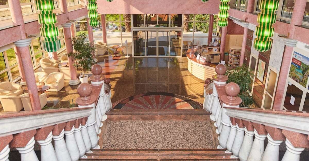 Een foto van Hotel Istra Plava Laguna
