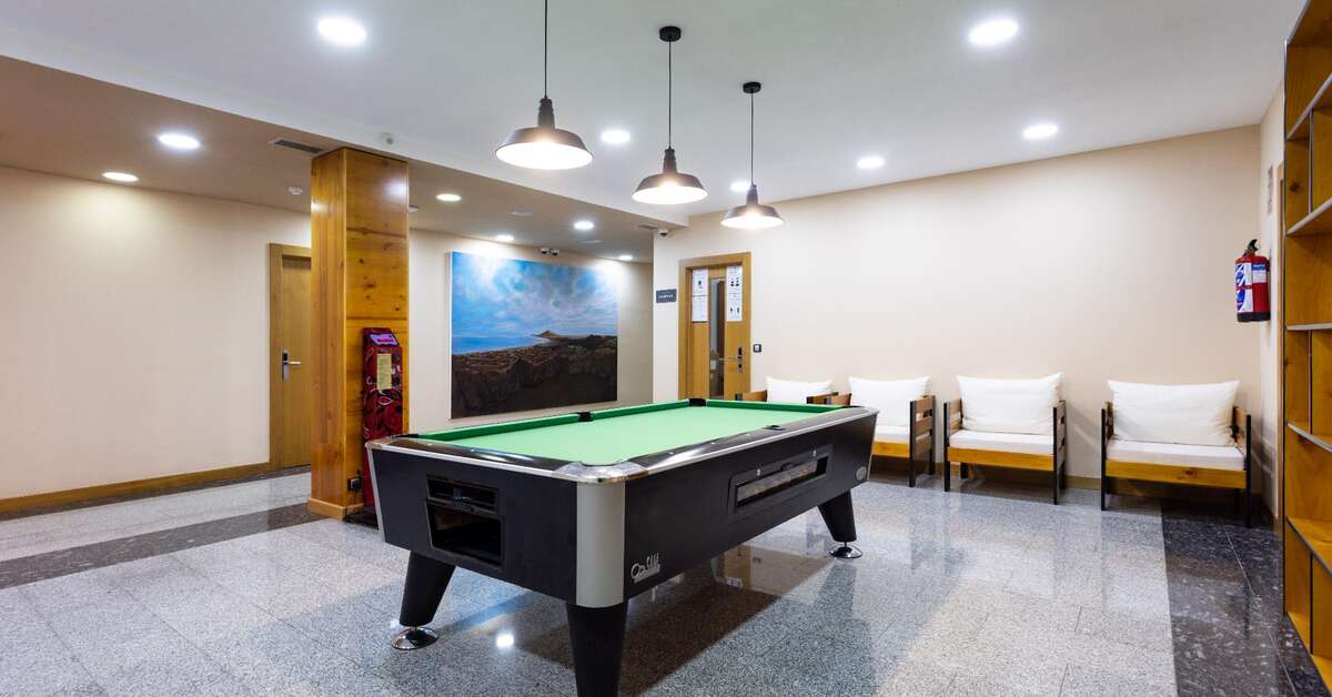 Ein Foto Aparthotel El Duque