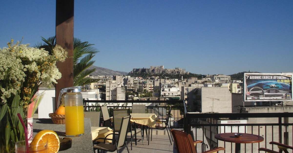 Een foto van Hotel Apollo