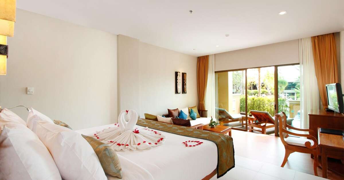 Een foto van Rawai Palm Beach Resort