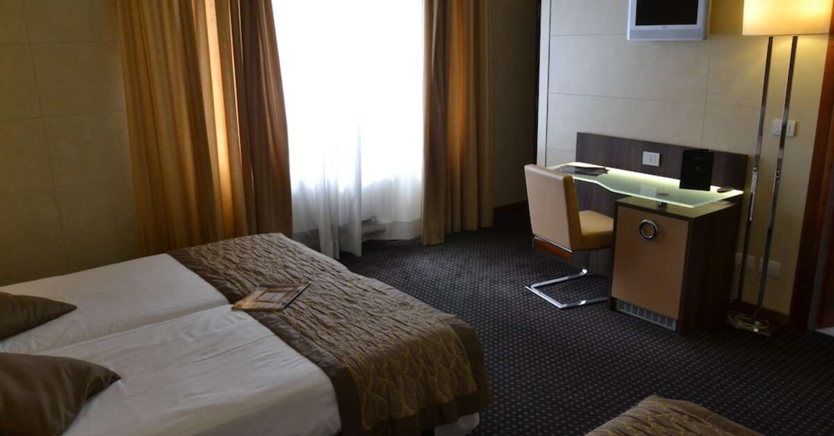 Een foto van LH Hotel Sirio Venice
