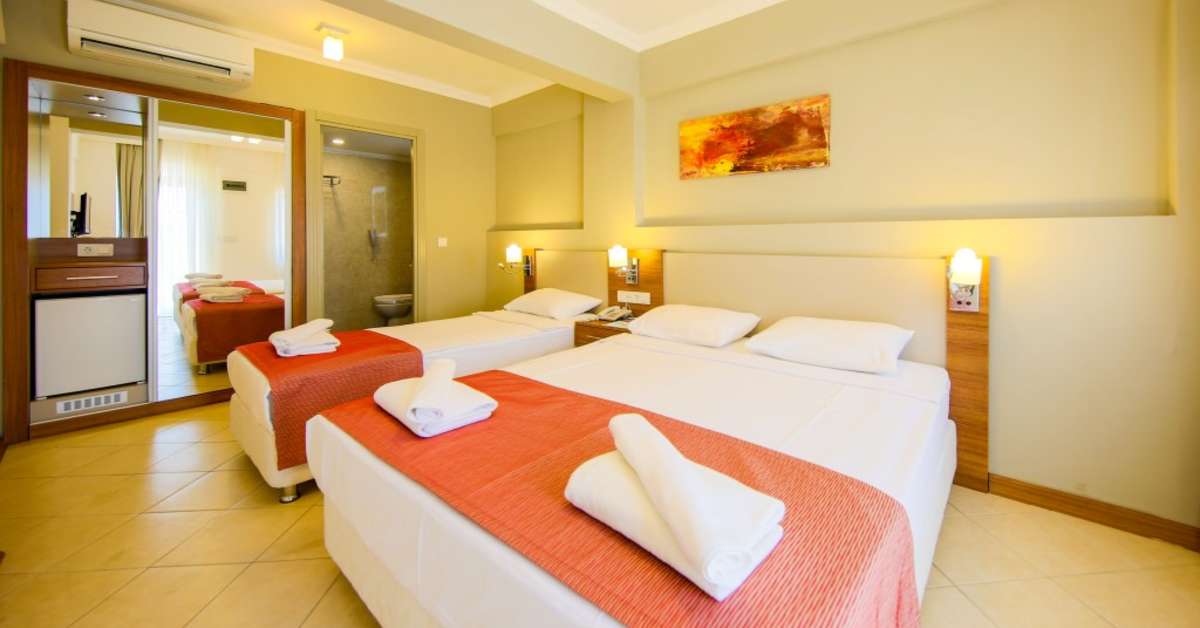 Een foto van Anadolu Hotel Bodrum