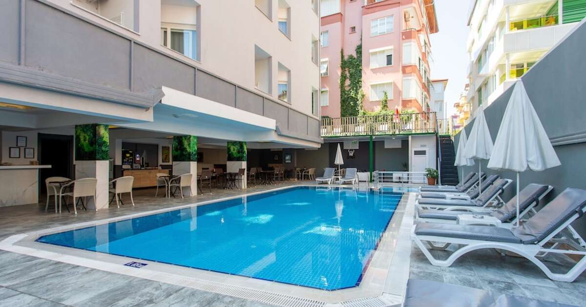 Een foto van Aslan City Hotel