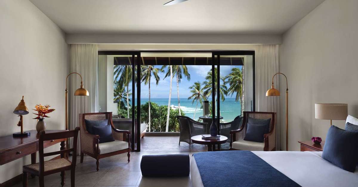 Een foto van Anantara Peace Haven Tangalle Resort