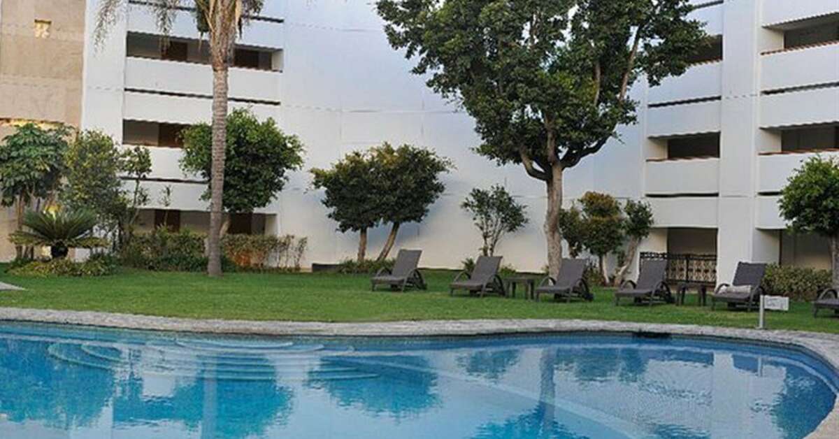 Ein Foto InterContinental Presidente Puebla