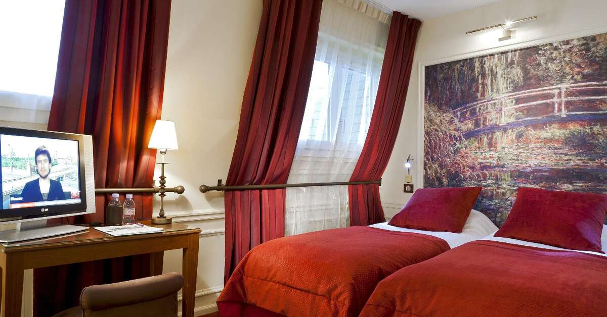 Een foto van Timhotel Tour Montparnasse