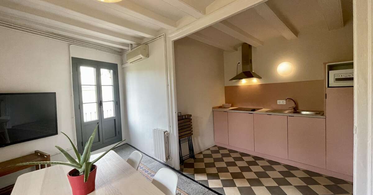 Een foto van SmartRental Barcelona Ramblas