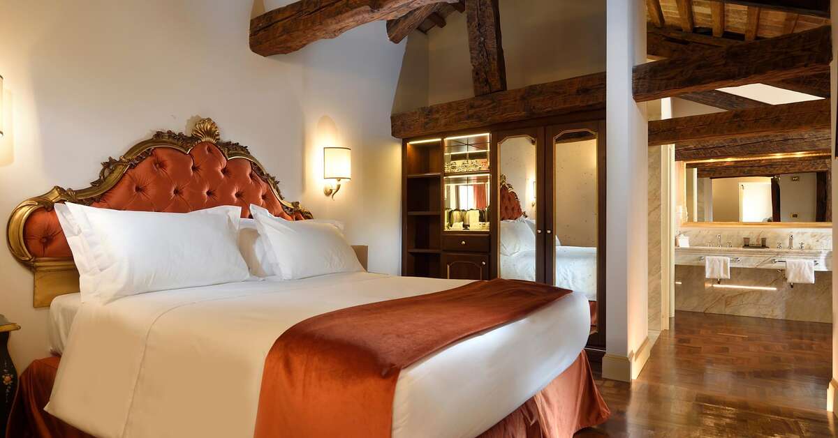 Een foto van Ai Cavalieri di Venezia Hotel