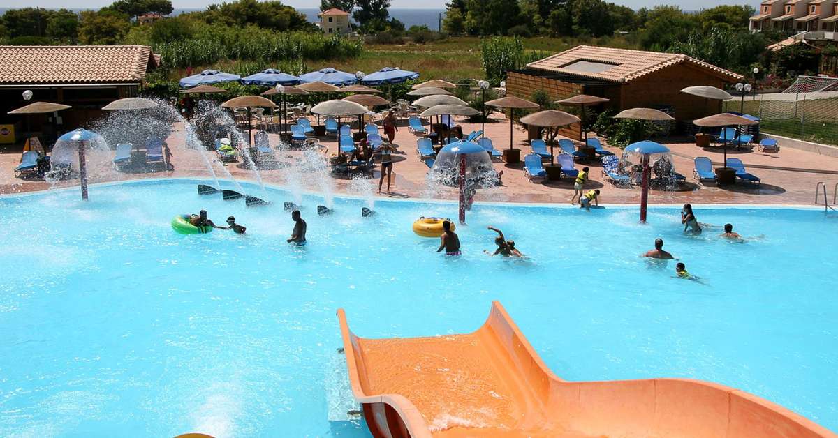 Een foto van Ionian Sea Hotel