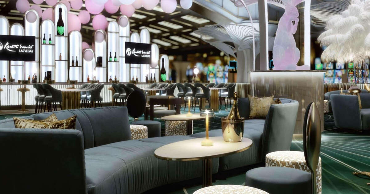 Een foto van Conrad Las Vegas at Resorts World