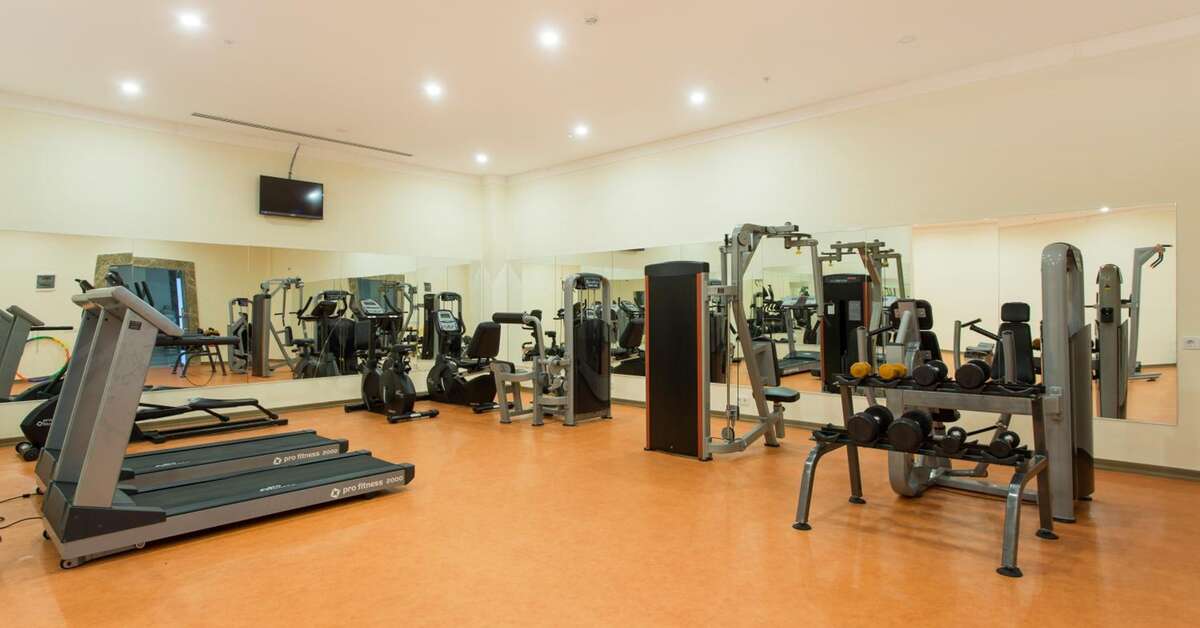 Een foto van de faciliteiten bij Kemer Dream Hotel
