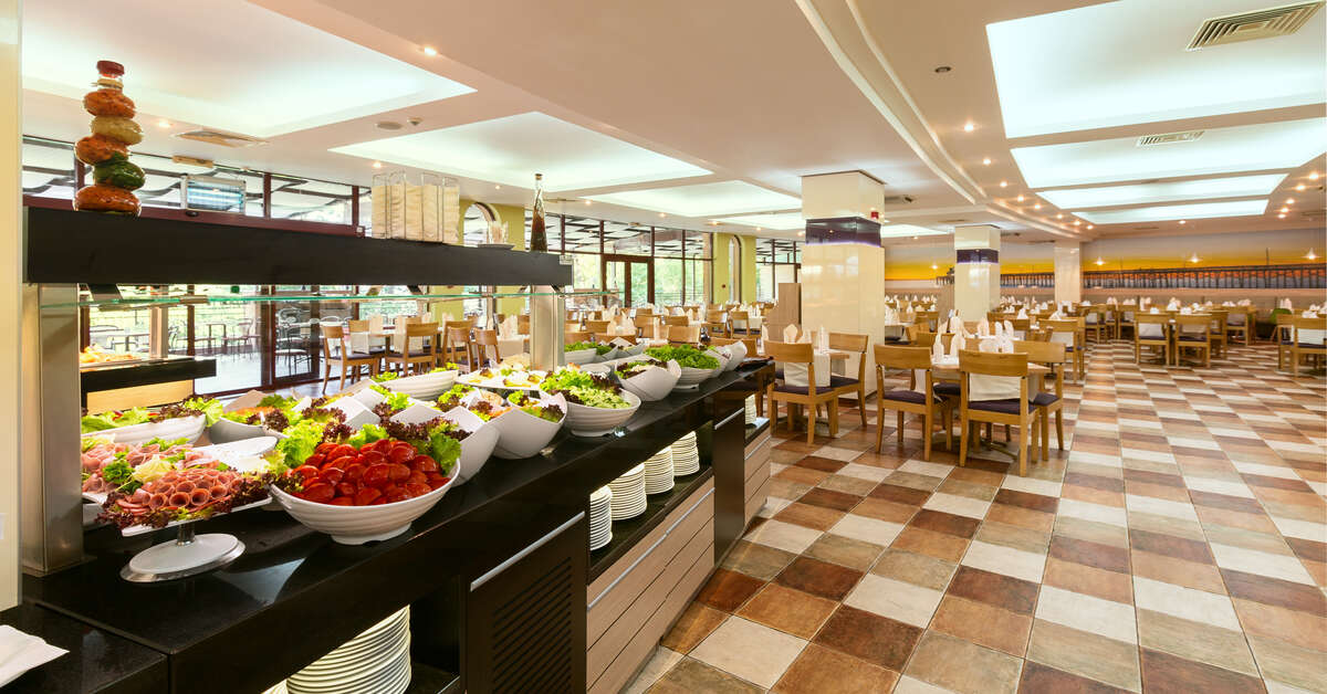 Een foto van Hotel Kristal