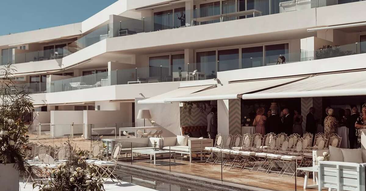 Een foto van Baobab Suites