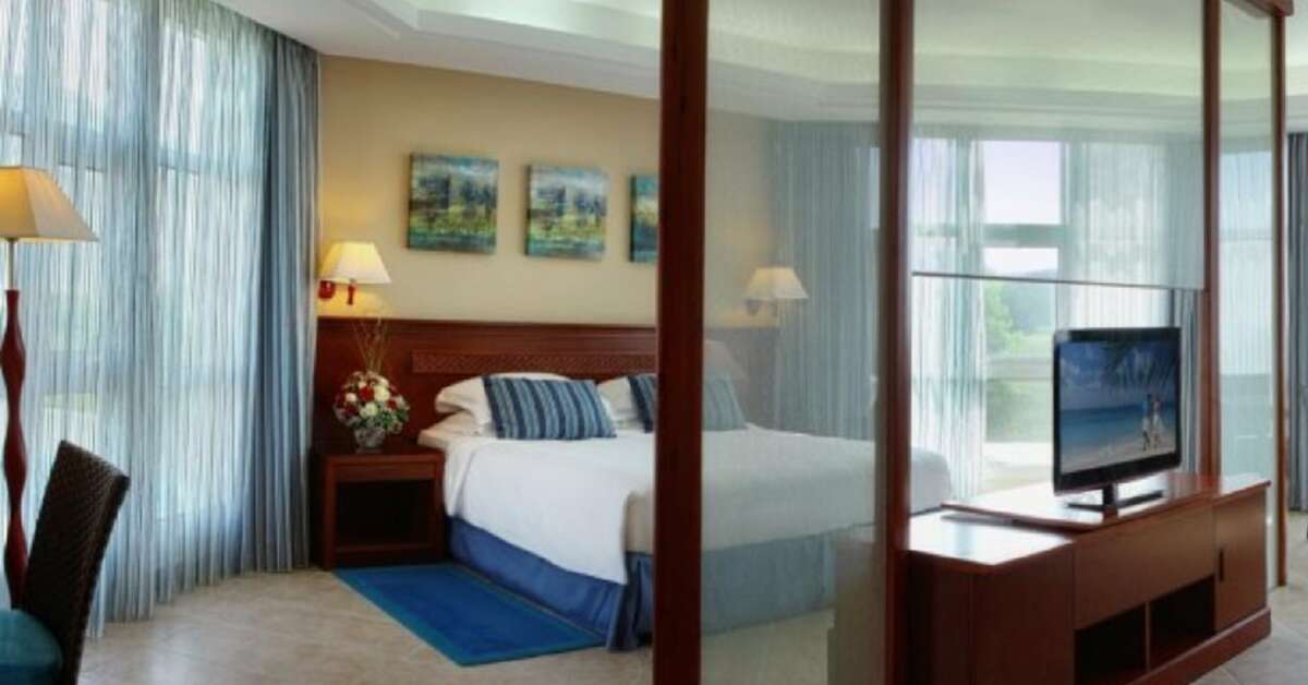 Een foto van Fujairah Rotana Resort & Spa