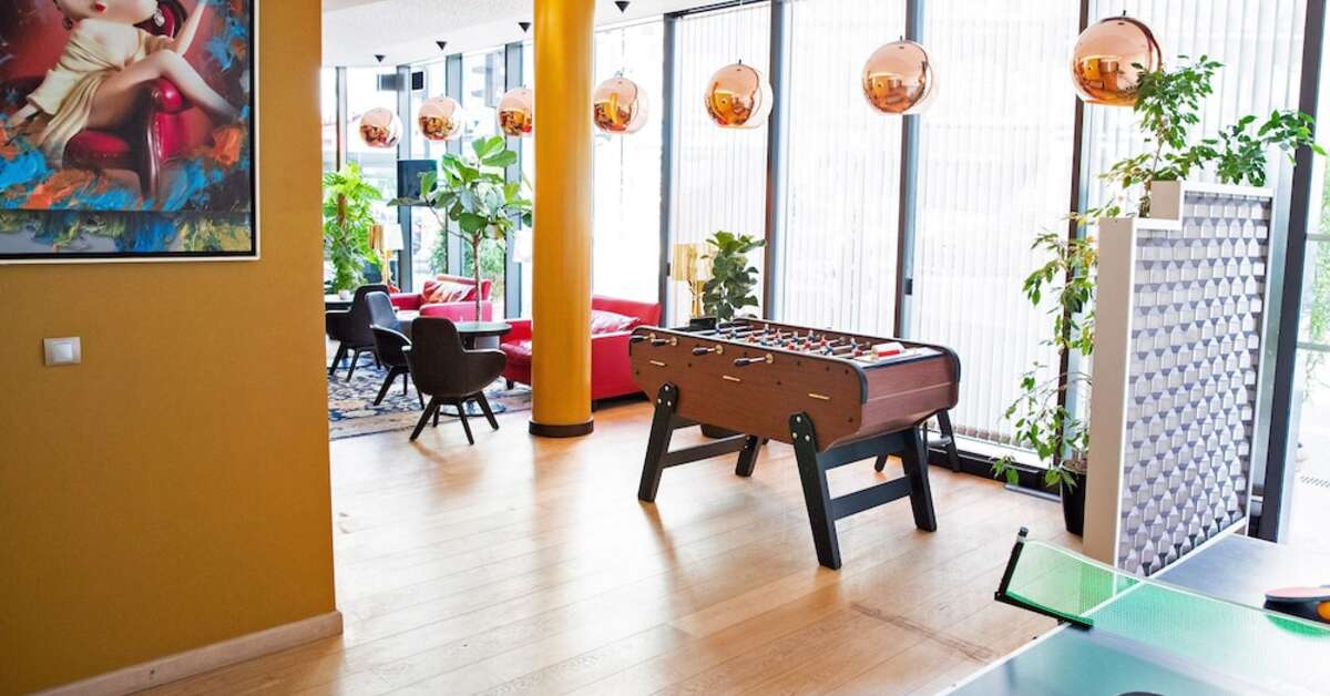 Een foto van Hotel Hor Europe