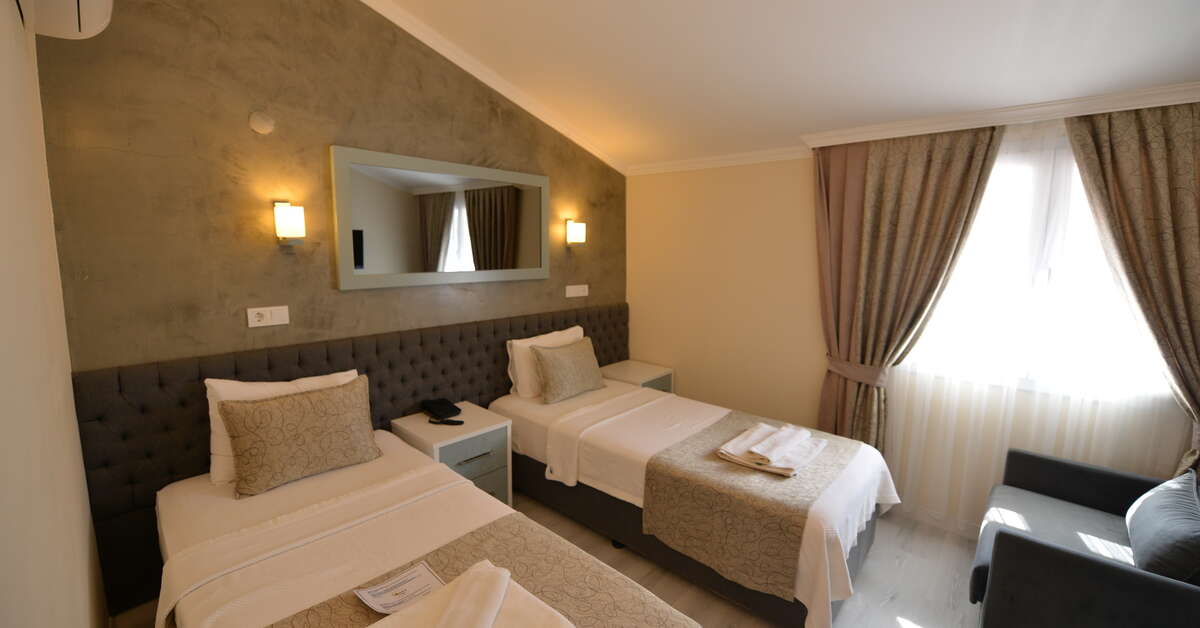 Een foto van Tonoz Beach Hotel