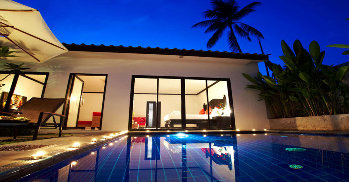 Een foto van Nai Yang Beach Resort