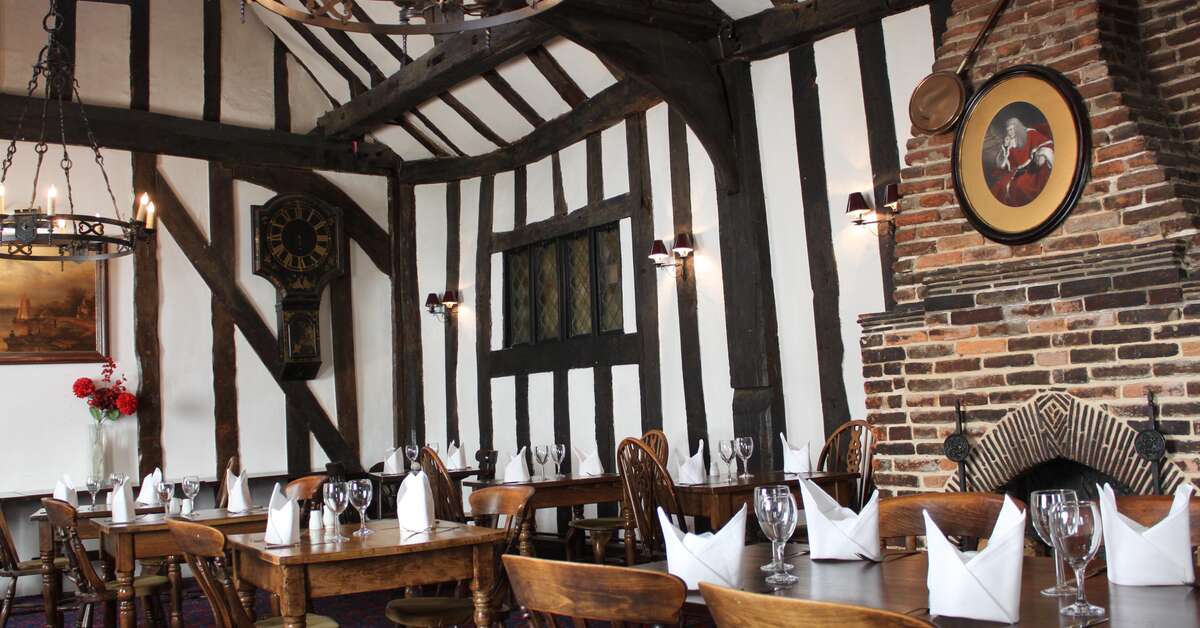 Een foto van Red Lion Hotel