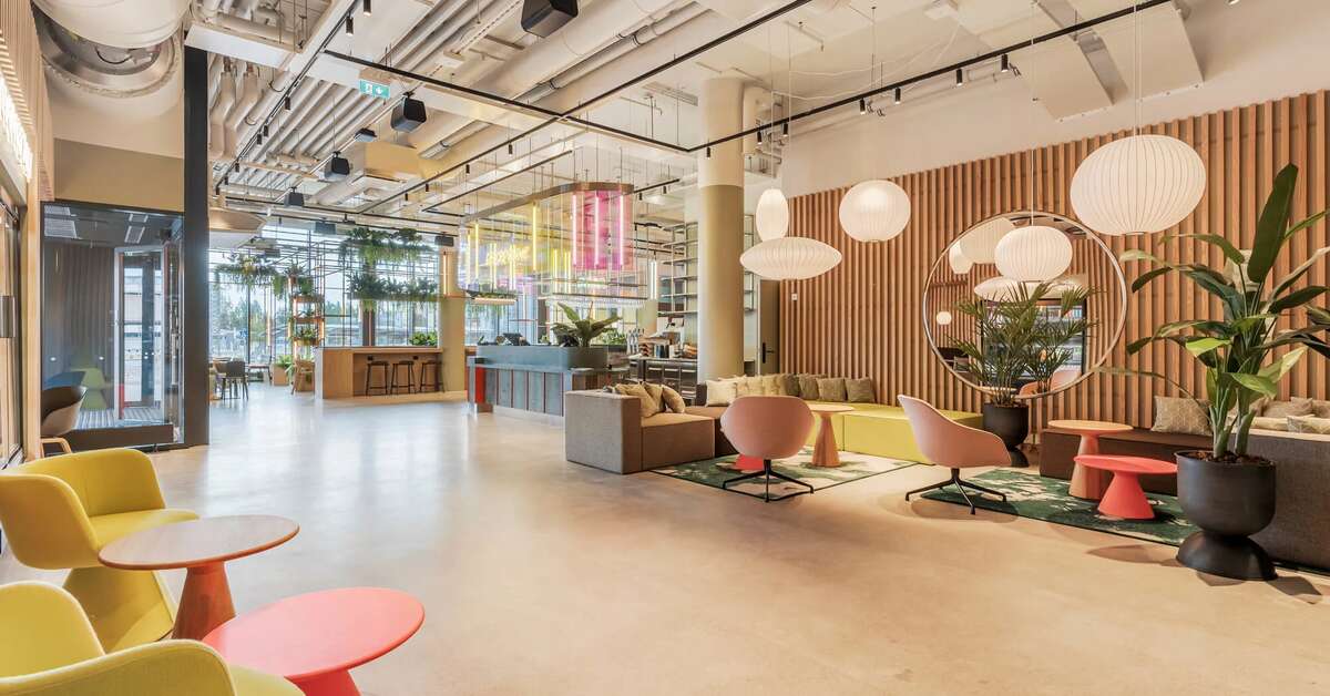 Een foto van Comfort Hotel Helsinki Airport