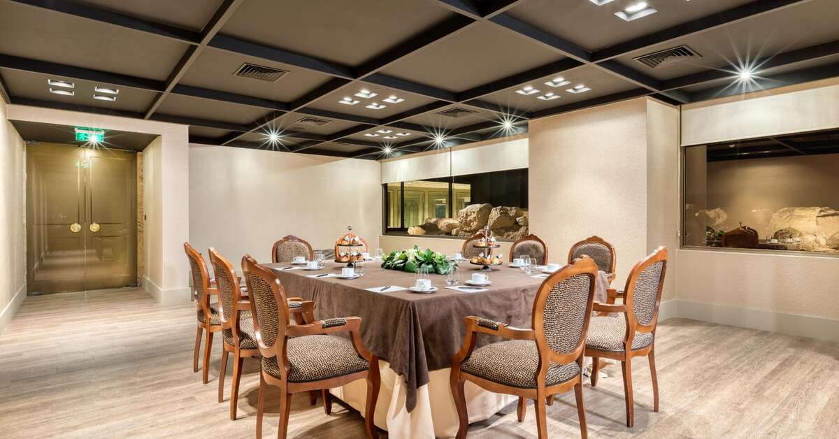 Een foto van Divani Palace Acropolis