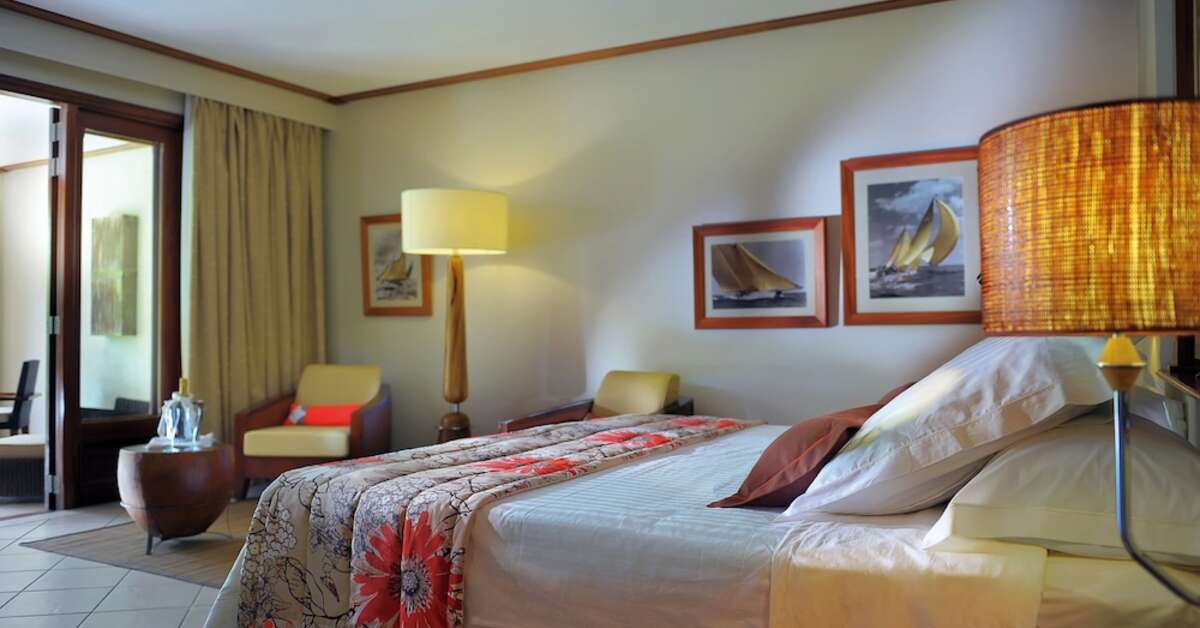 Een foto van Beachcomber Paradis Hotel & Golf Club