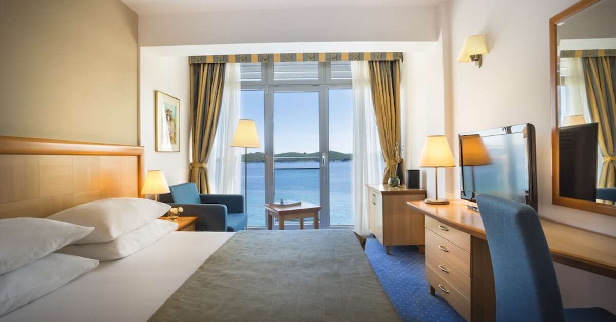 Een foto van Aminess Vival Grand Azur Hotel