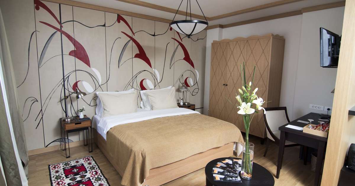 Een foto van Excelsior Hotel Belgrado