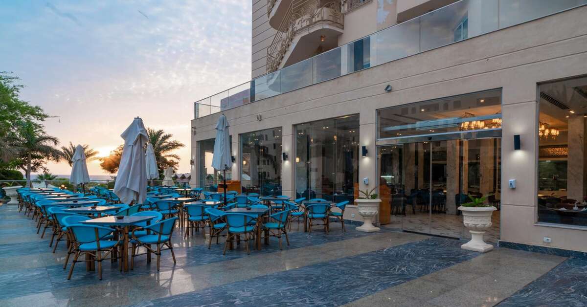 Een foto van King Tut Resort