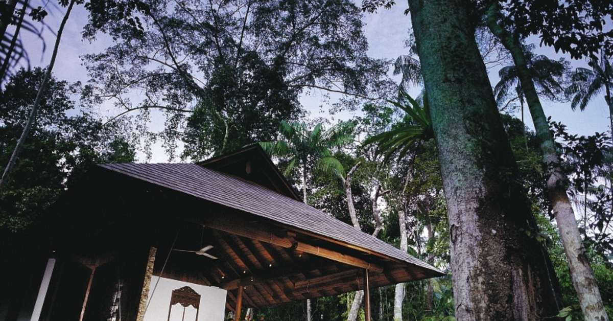 Een foto van The Datai Langkawi