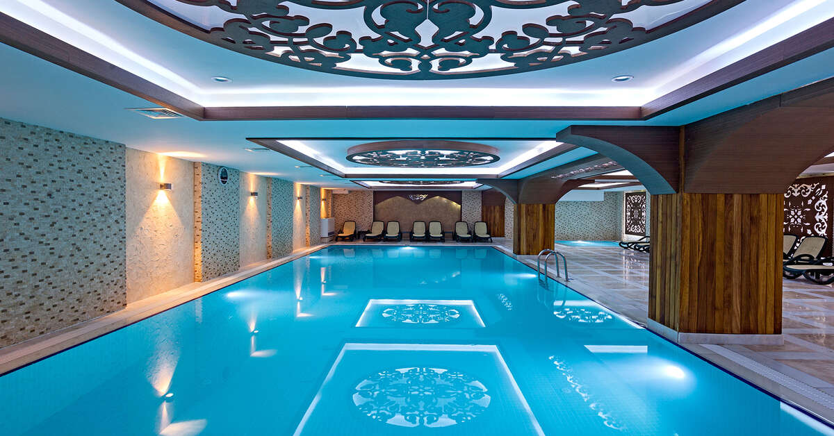 Een foto van Club Hotel Phaselis Rose
