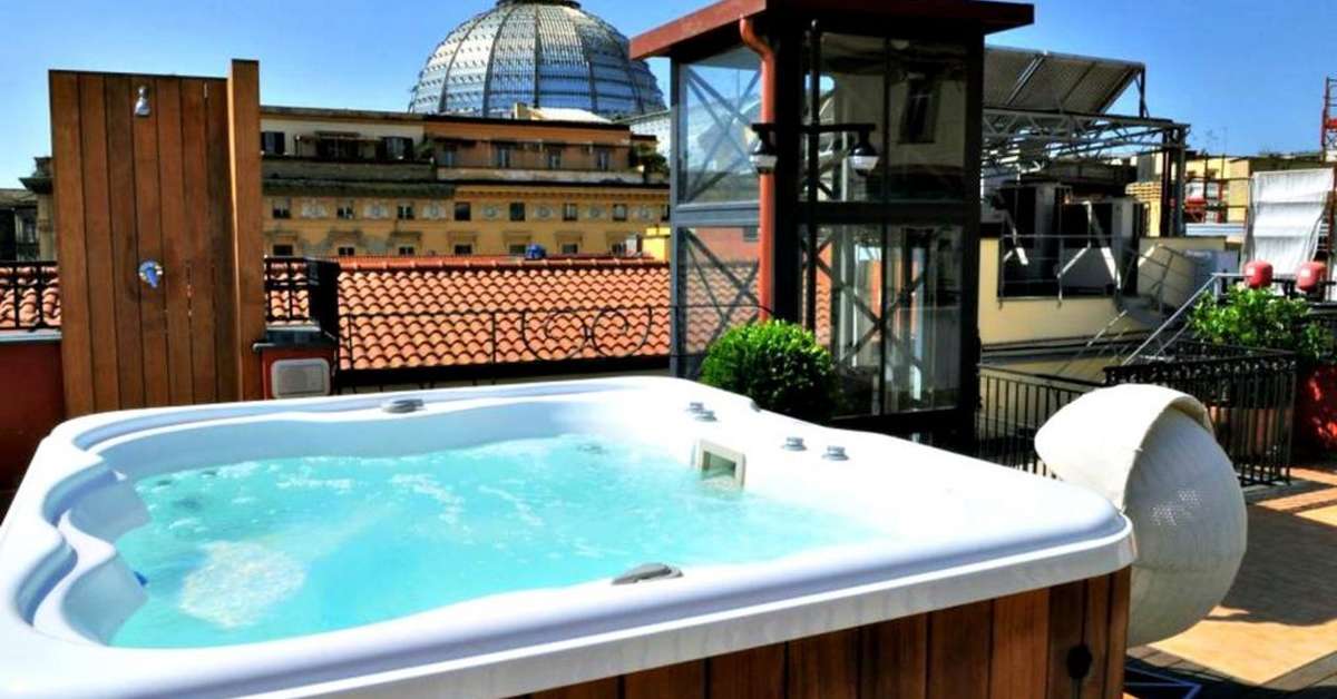 Een foto van La Ciliegina Lifestyle Hotel
