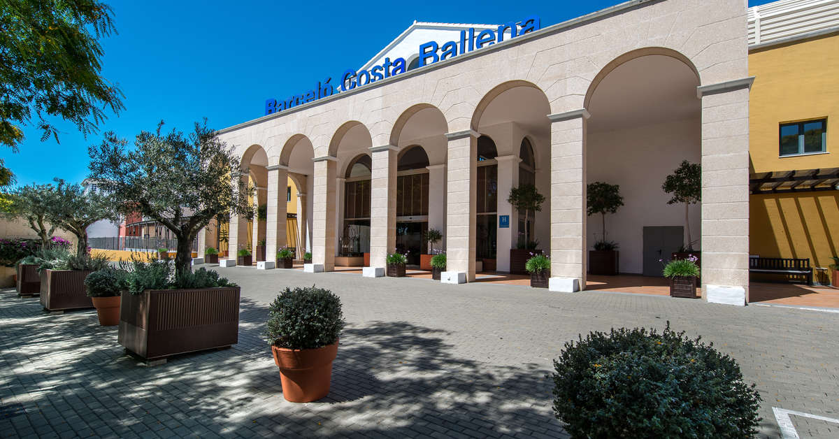 Een foto van Barcelo Costa Ballena Golf & Spa