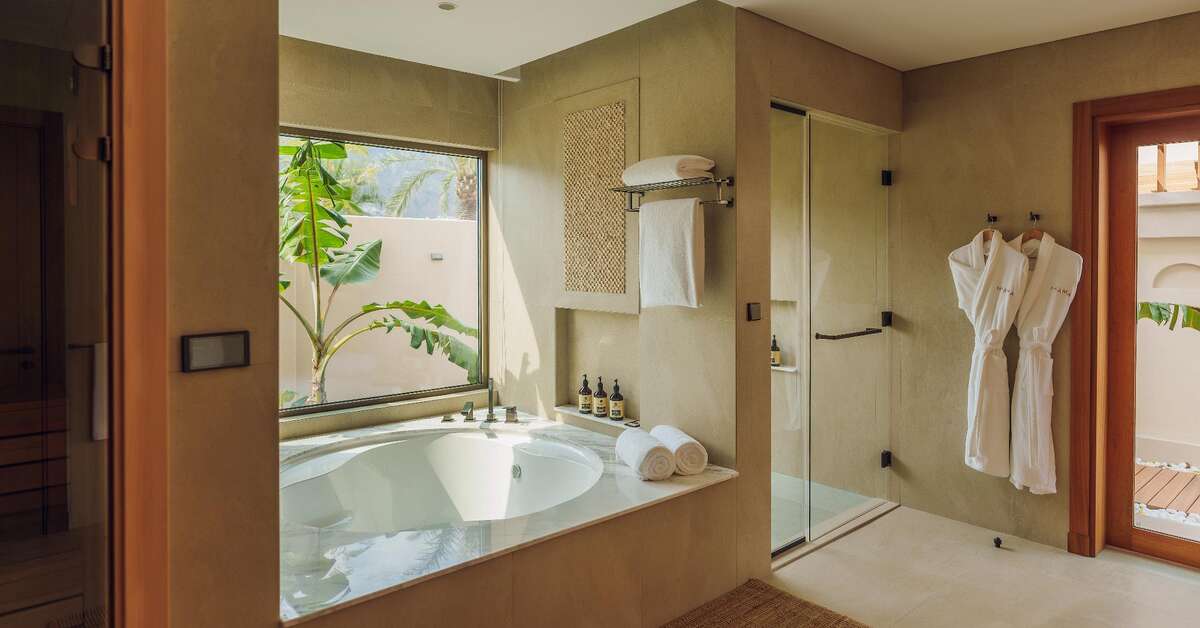 Een foto van Naama Beach Villas & Spa
