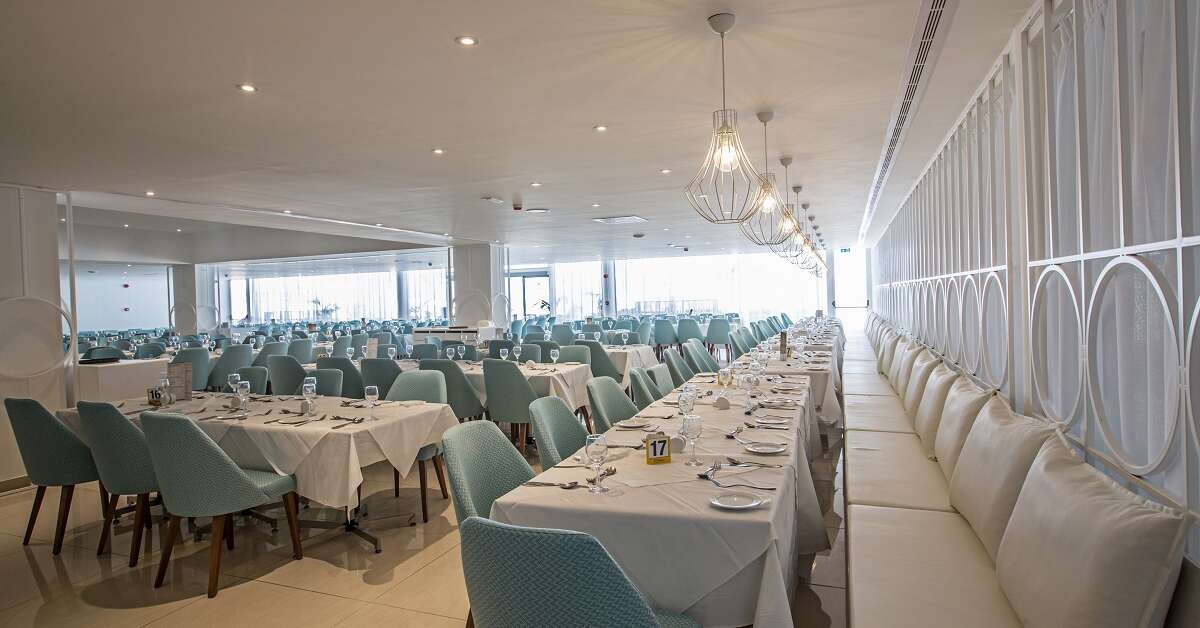 Ein Foto Odessa Beach Hotel