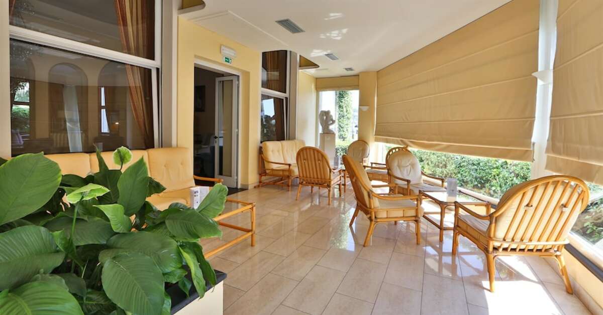 Een foto van Best Western Hotel Regina Elena