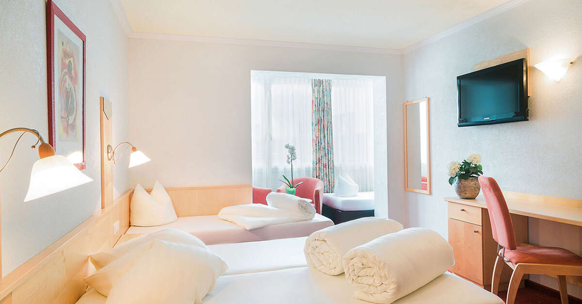 Een foto van Hotel Regina