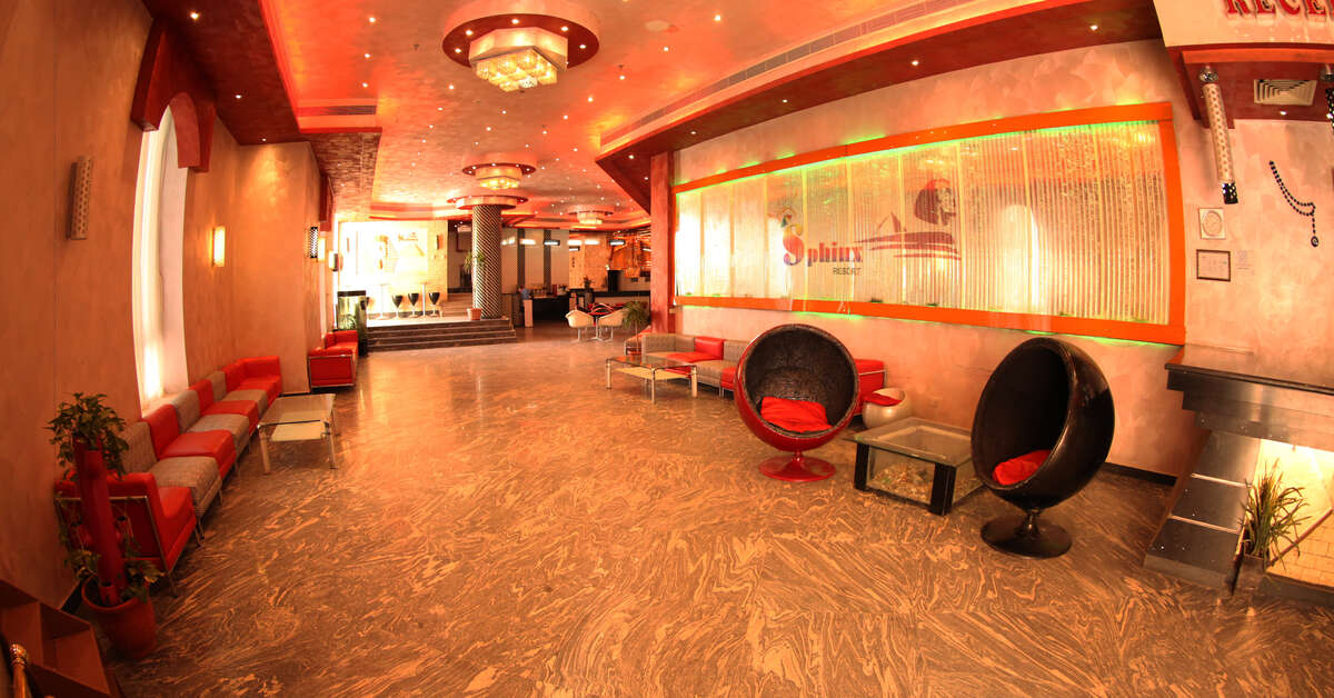 Een foto van Sphinx Aqua Park Beach Resort