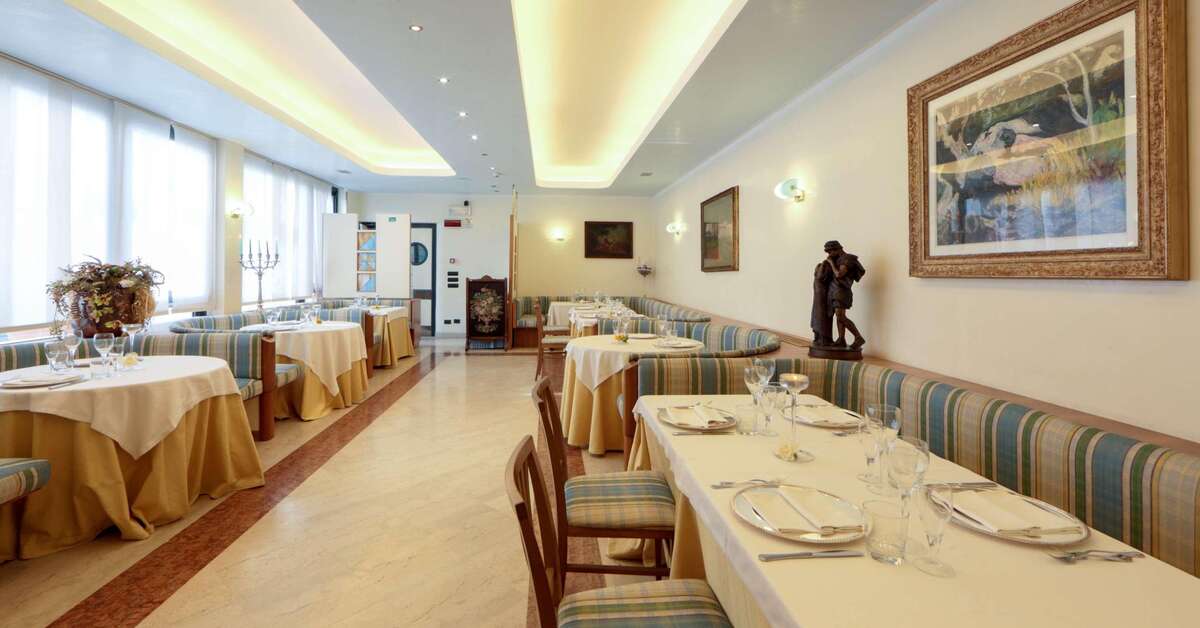 Een foto van Best Western Hotel Dei Cavalieri