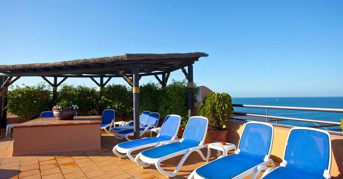 Een foto van Hotel Princesa Playa Marbella