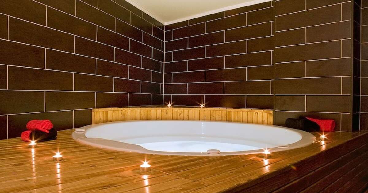 Een foto van de faciliteiten bij Rocamar Exclusive Hotel & Spa
