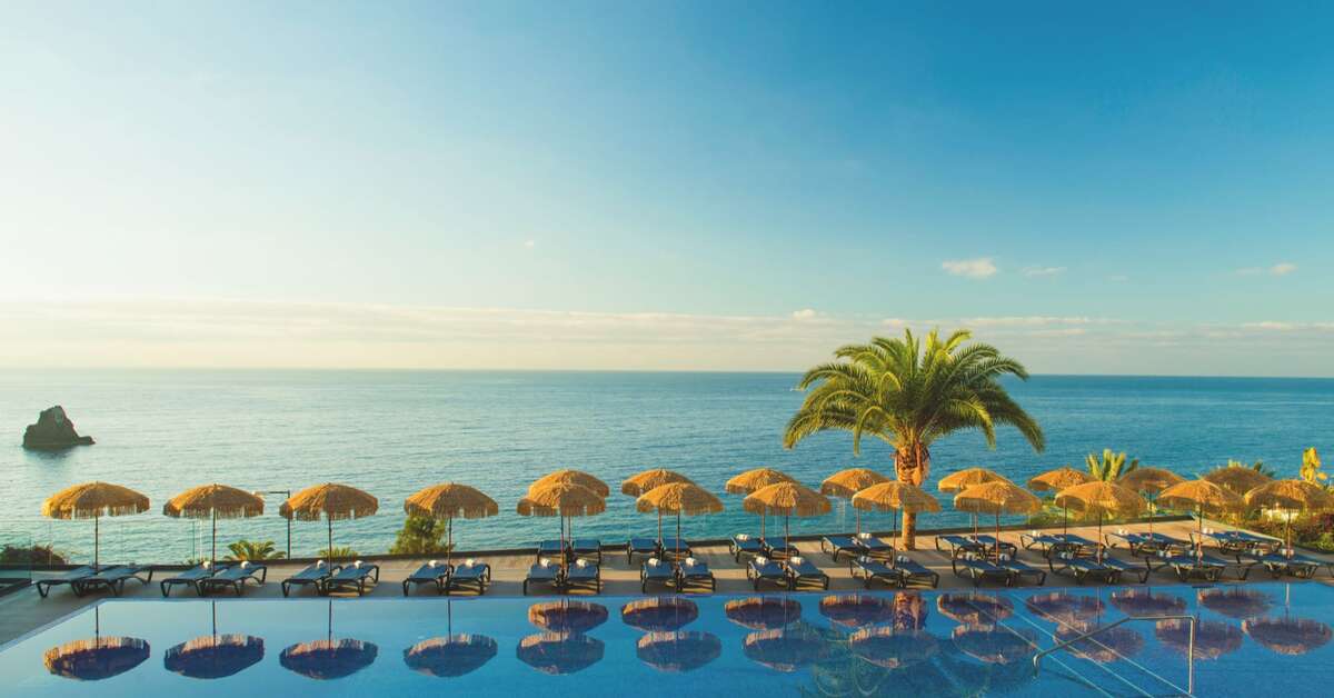 Een foto van Hotel Baia Azul