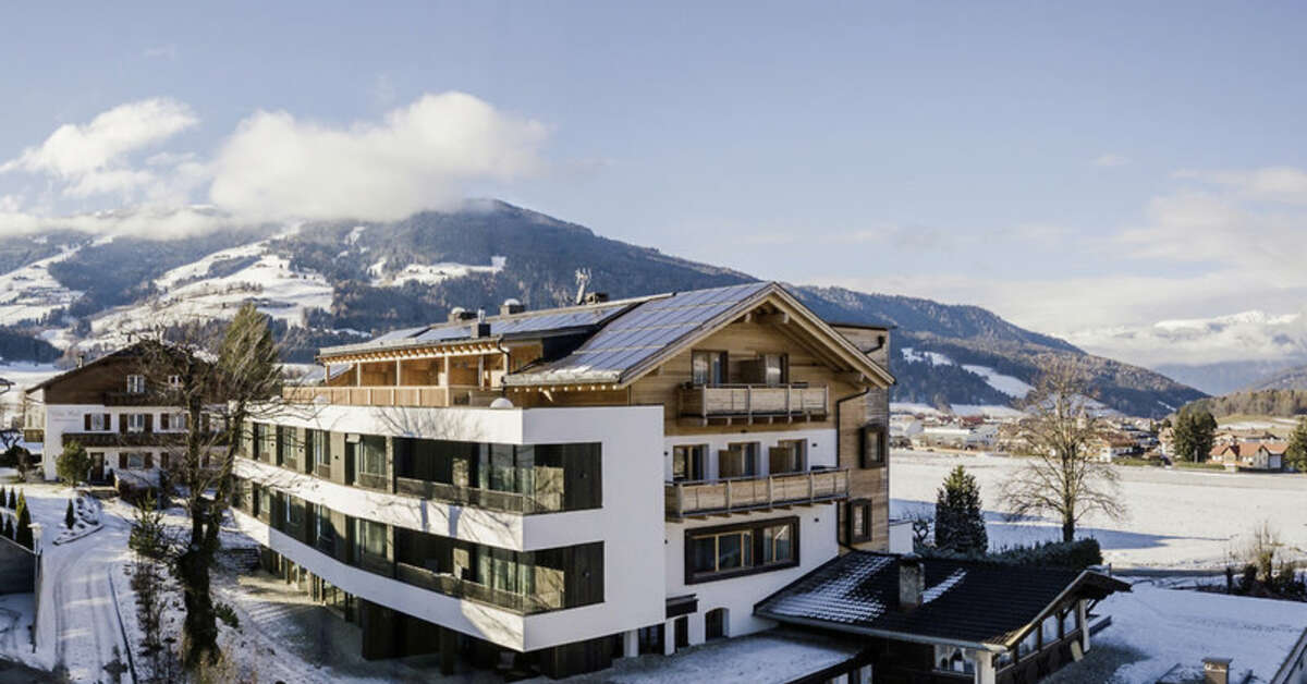 Ein Foto Alpinhotel Keil
