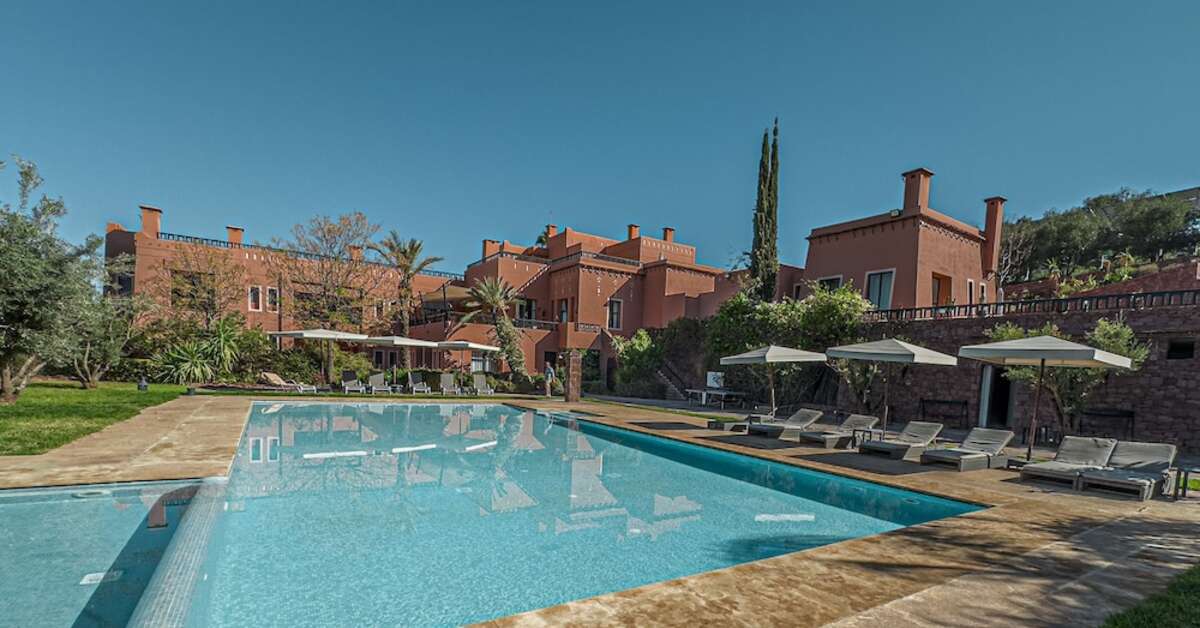 Een foto van Kasbah Agounsane & Spa