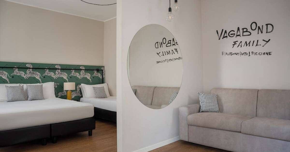 Een foto van Hotel Vagabond